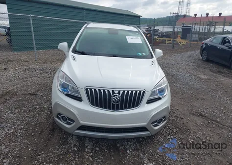2015 Buick Encore Convenience z USA, uszkodzony, nr VIN KL4CJFSB9FB192053